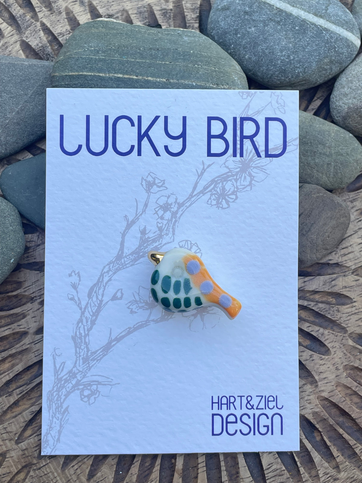 Lucky Bird - Fiësta nr 9