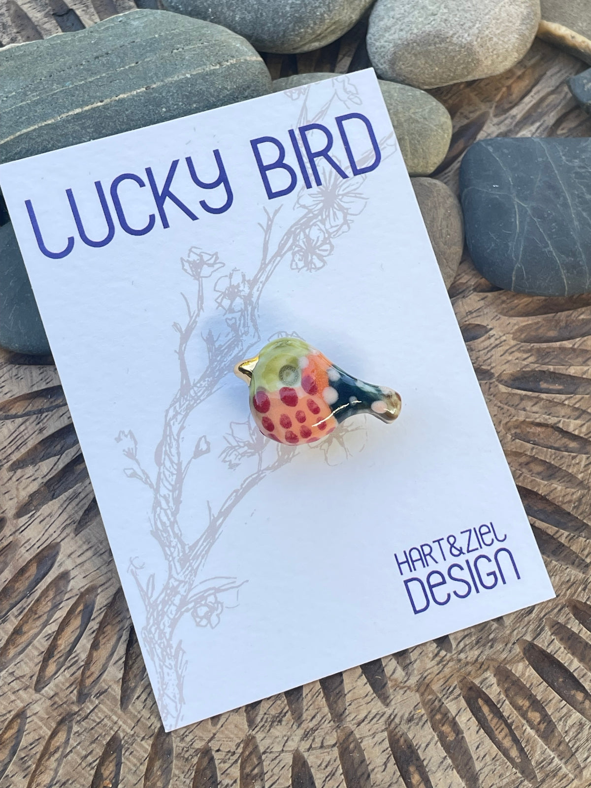 Lucky Bird - Fiësta nr 17