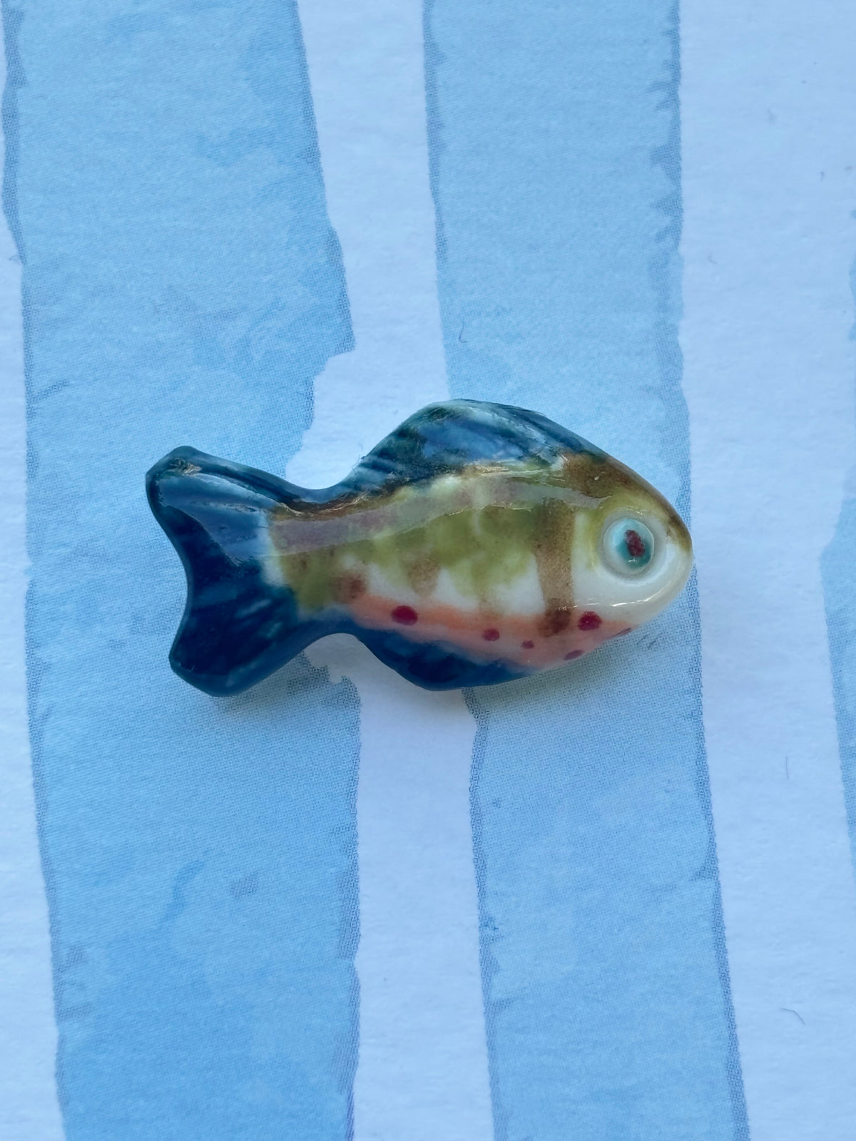Catch of the Day broche nr 4