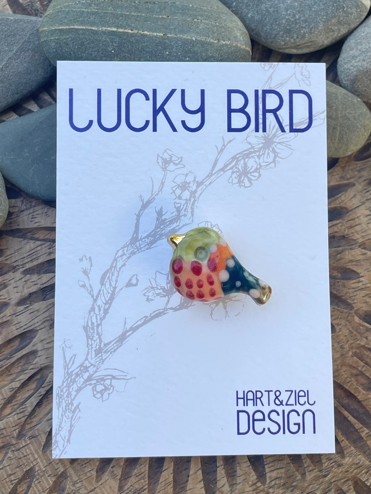 Lucky Bird - Fiësta nr 10