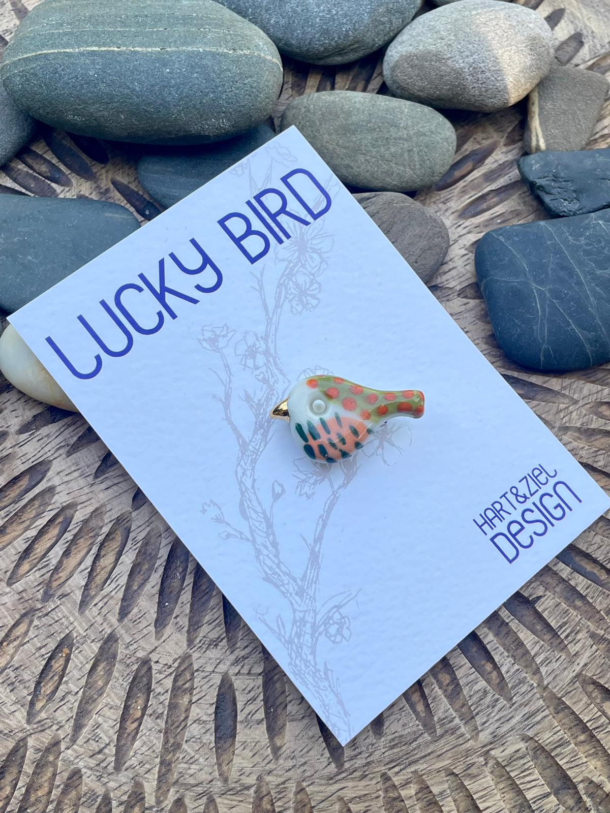 Lucky Bird - Fiësta nr 2