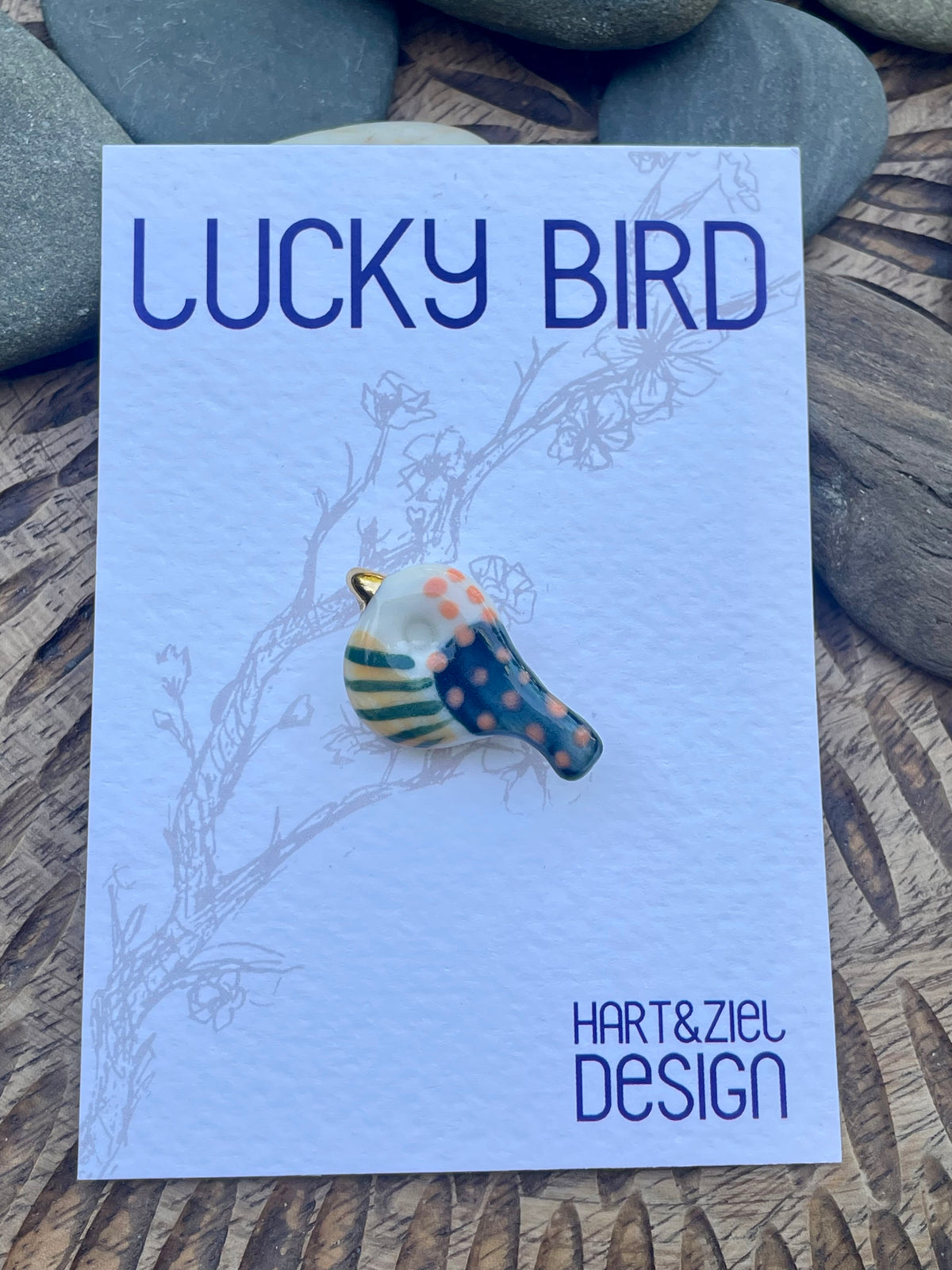 Lucky Bird - Fiësta nr 1