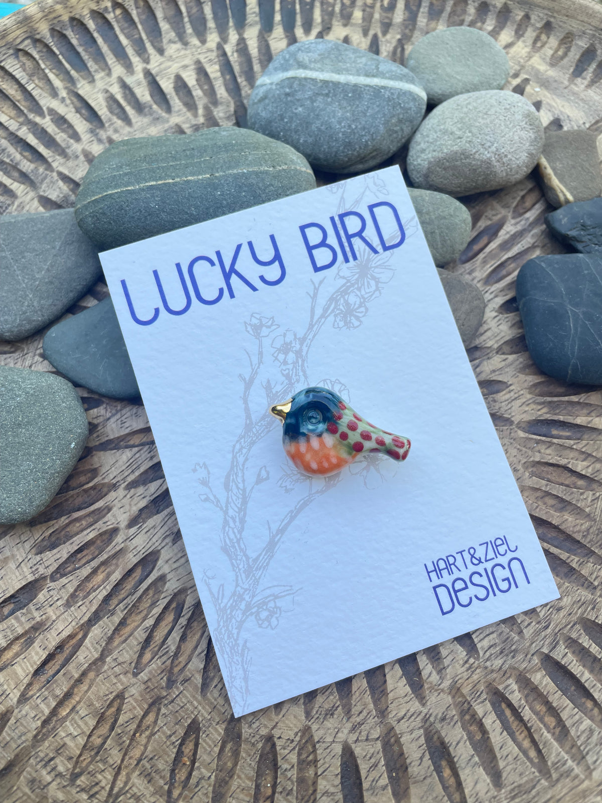 Lucky Bird - Fiësta nr 7