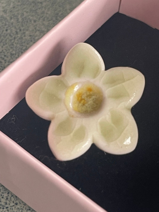 Bloem mos groen - hart&ziel design