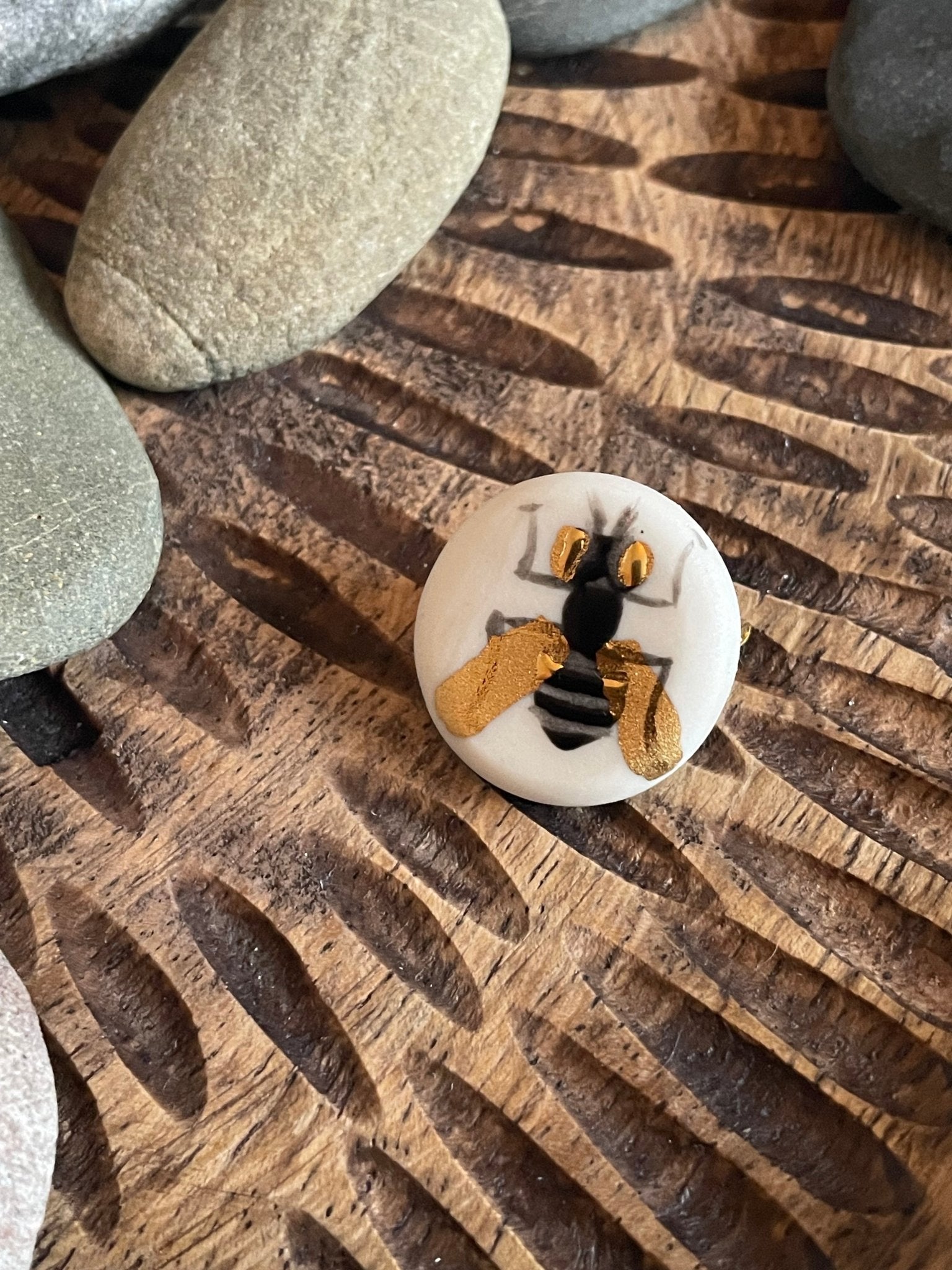 Broche - Insect 01 - hart&ziel design