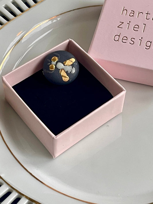 Broche - Insect 03 - hart&ziel design