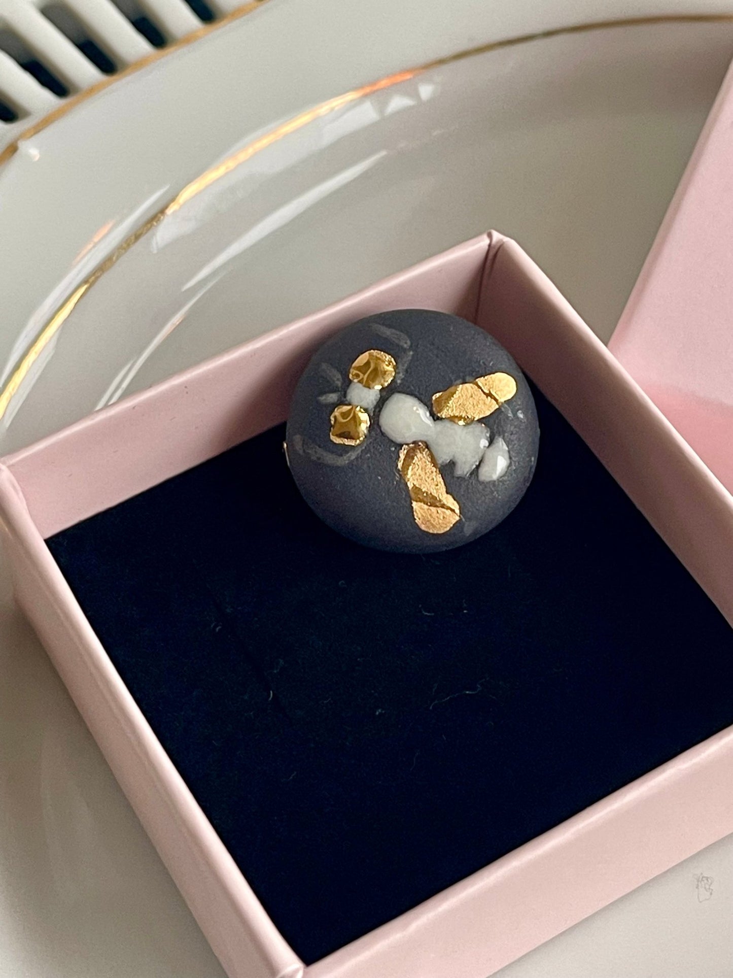 Broche - Insect 03 - hart&ziel design