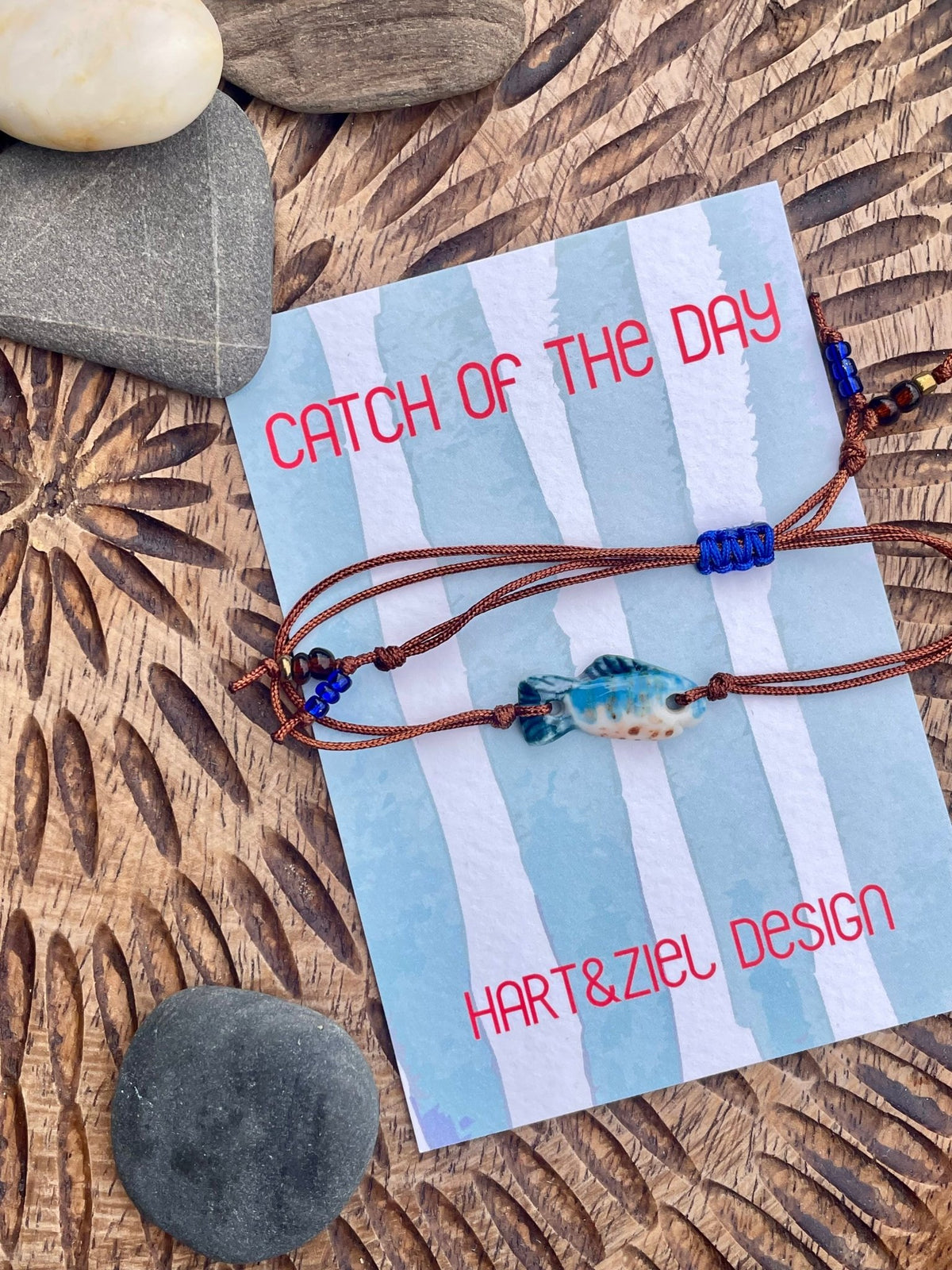 Catch of the Day - 07 - hart&ziel design