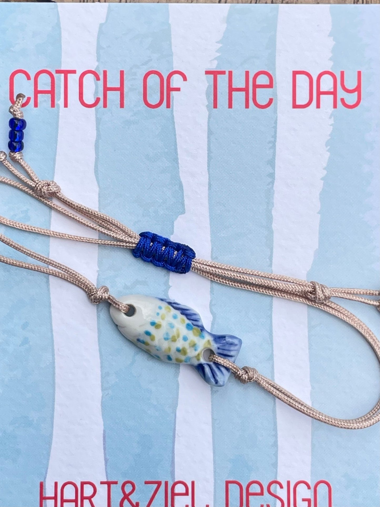 Catch of the Day - 10 - hart&ziel design