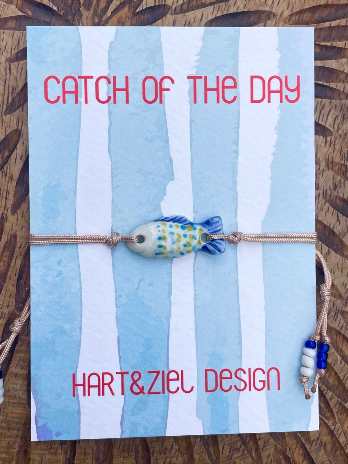 Catch of the Day - 10 - hart&ziel design