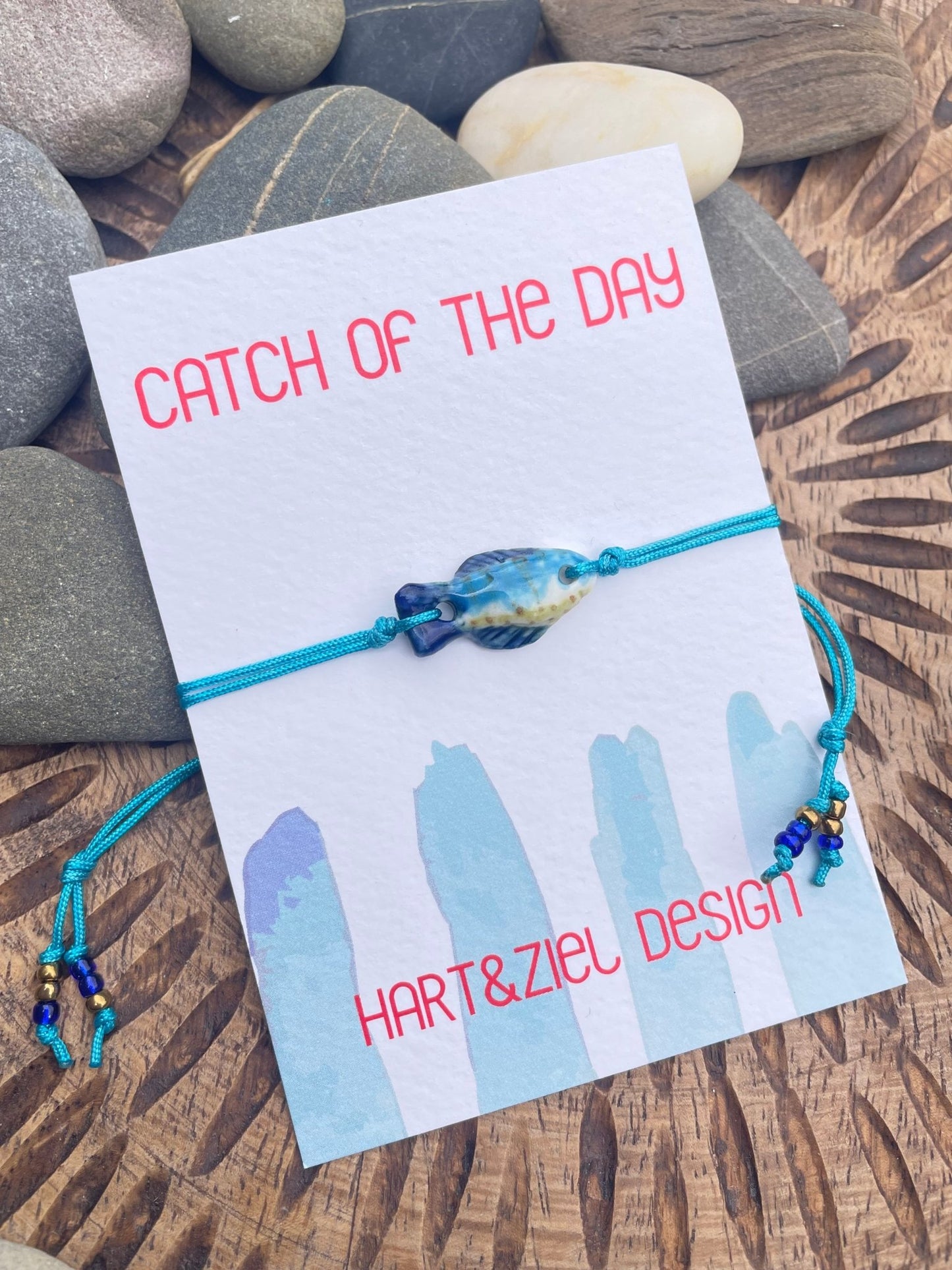 Catch of the Day - 11 - hart&ziel design