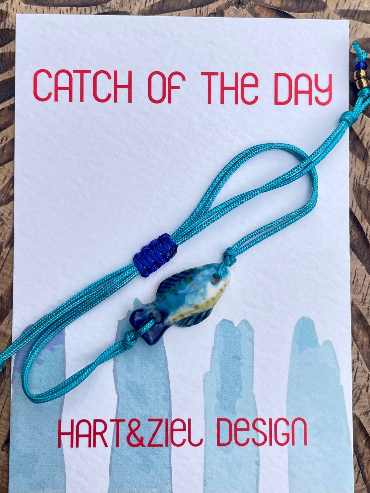 Catch of the Day - 11 - hart&ziel design