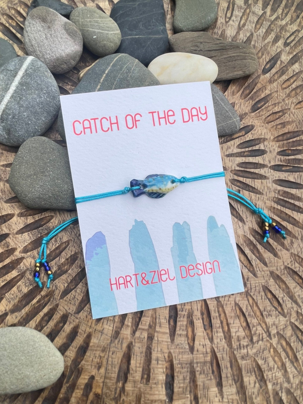 Catch of the Day - 11 - hart&ziel design