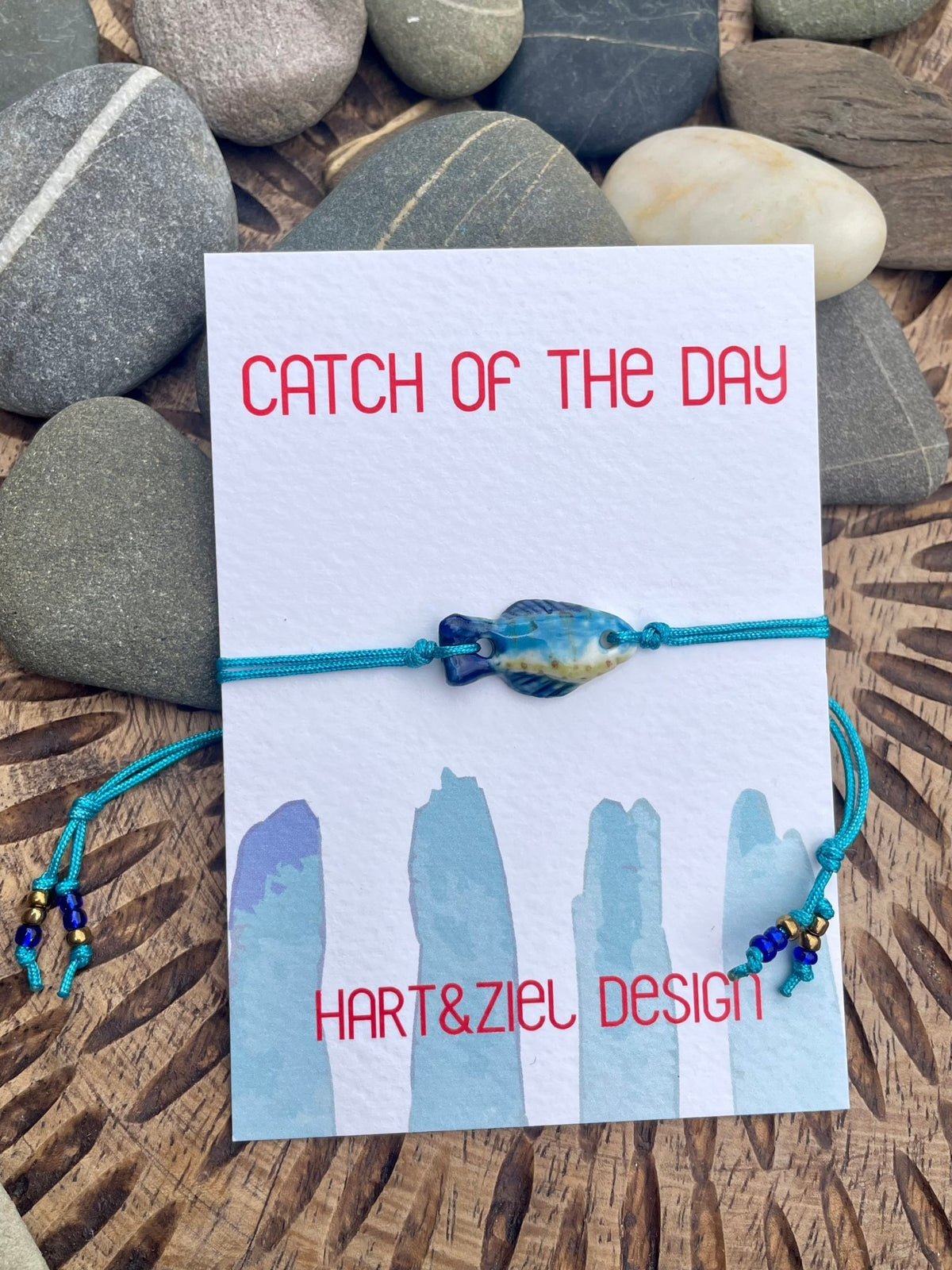 Catch of the Day - 11 - hart&ziel design