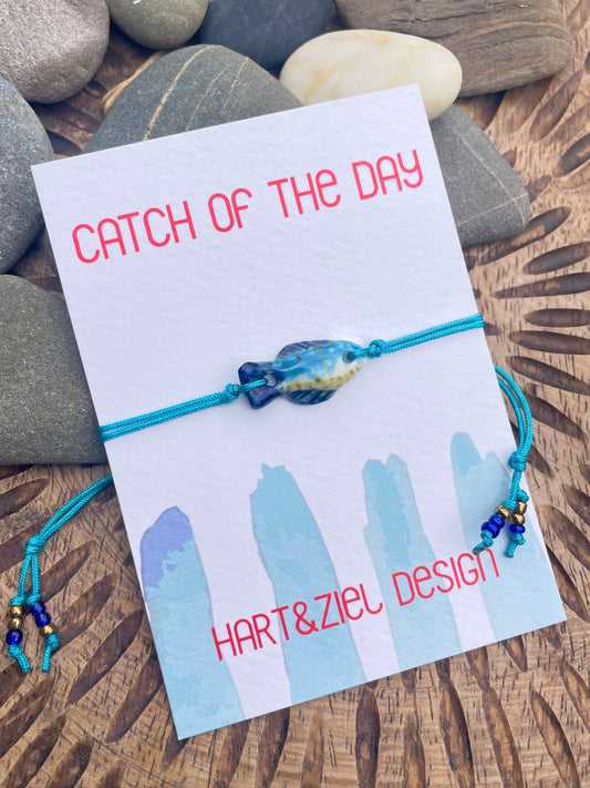 Catch of the Day - 11 - hart&ziel design