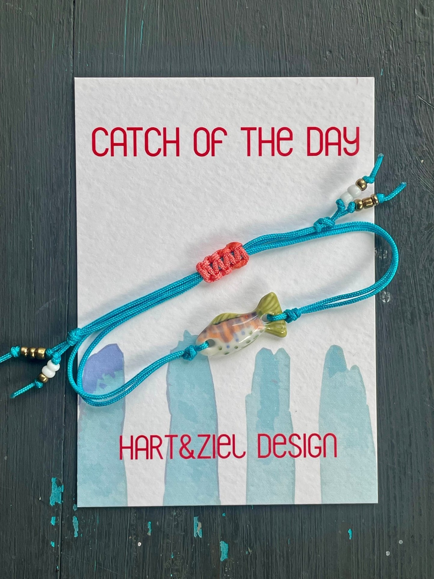 Catch of the Day - 12 - hart&ziel design