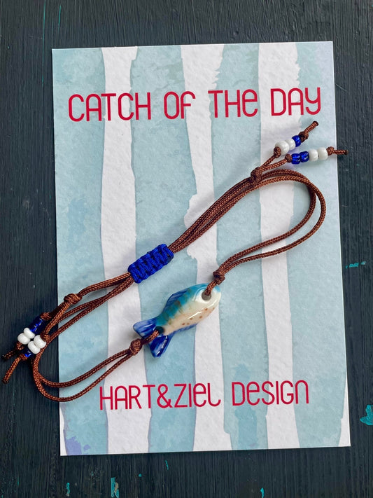 Catch of the Day - 14 - hart&ziel design