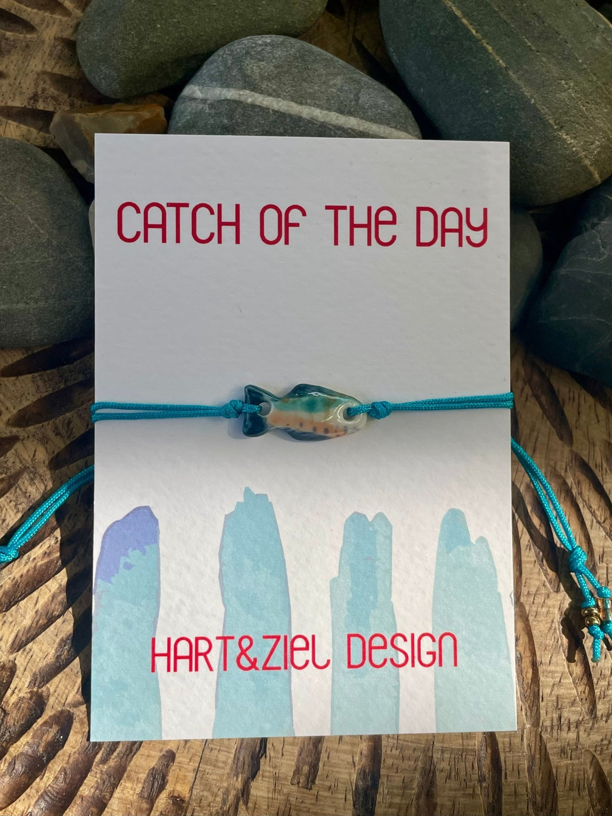 Catch of the Day - 18 - hart&ziel design