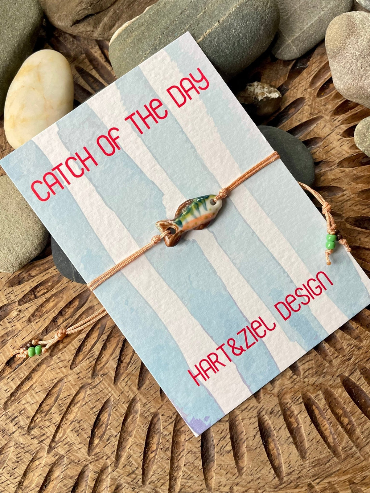 Catch of the Day - 21 - hart&ziel design