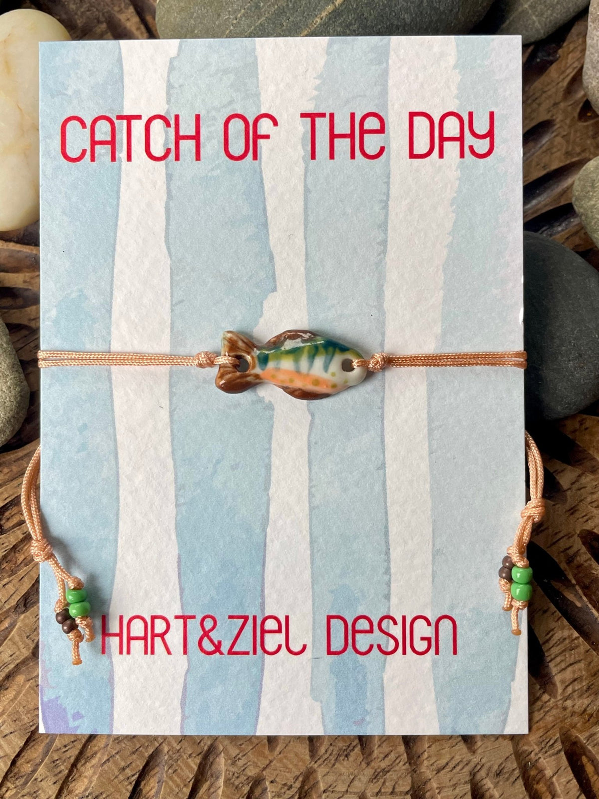 Catch of the Day - 21 - hart&ziel design