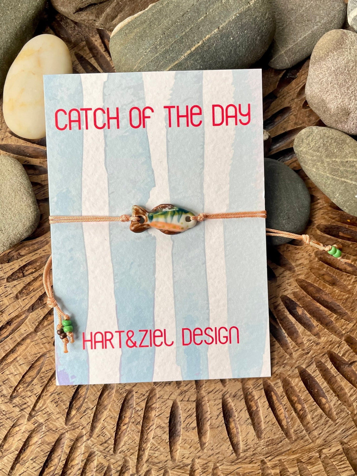 Catch of the Day - 21 - hart&ziel design
