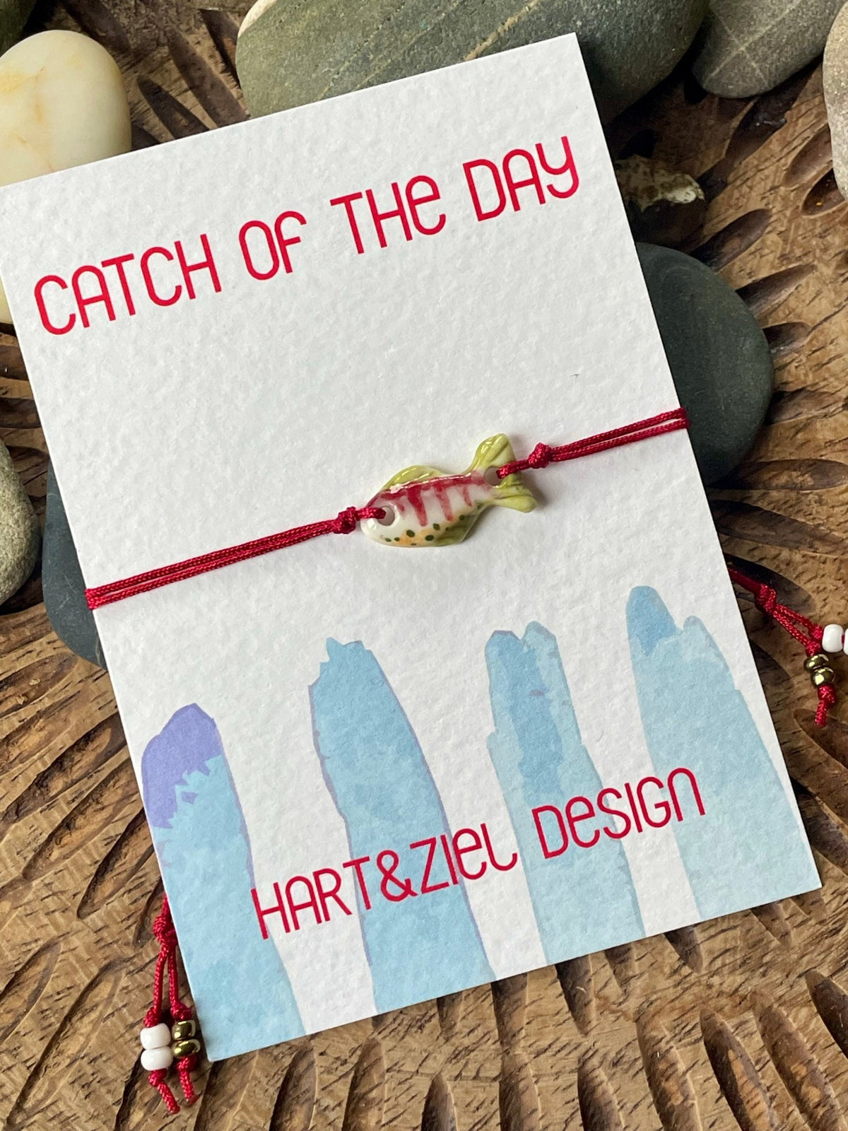 Catch of the Day - 22 - hart&ziel design