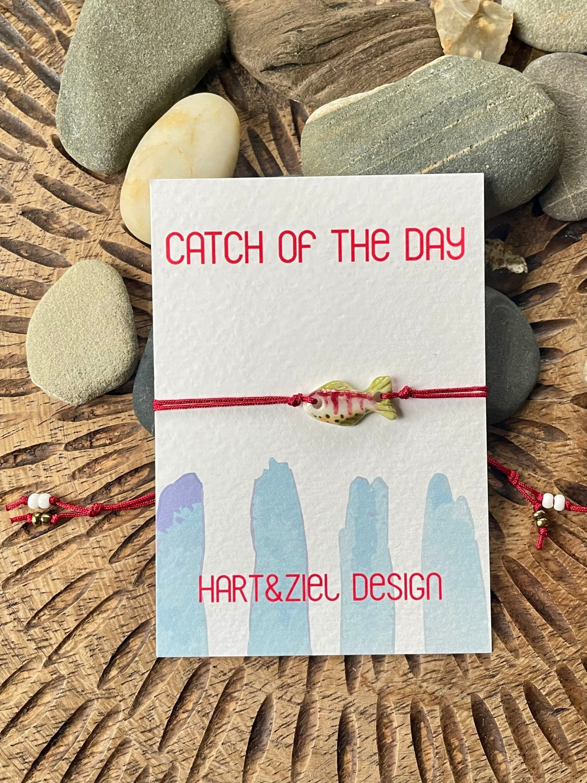 Catch of the Day - 22 - hart&ziel design