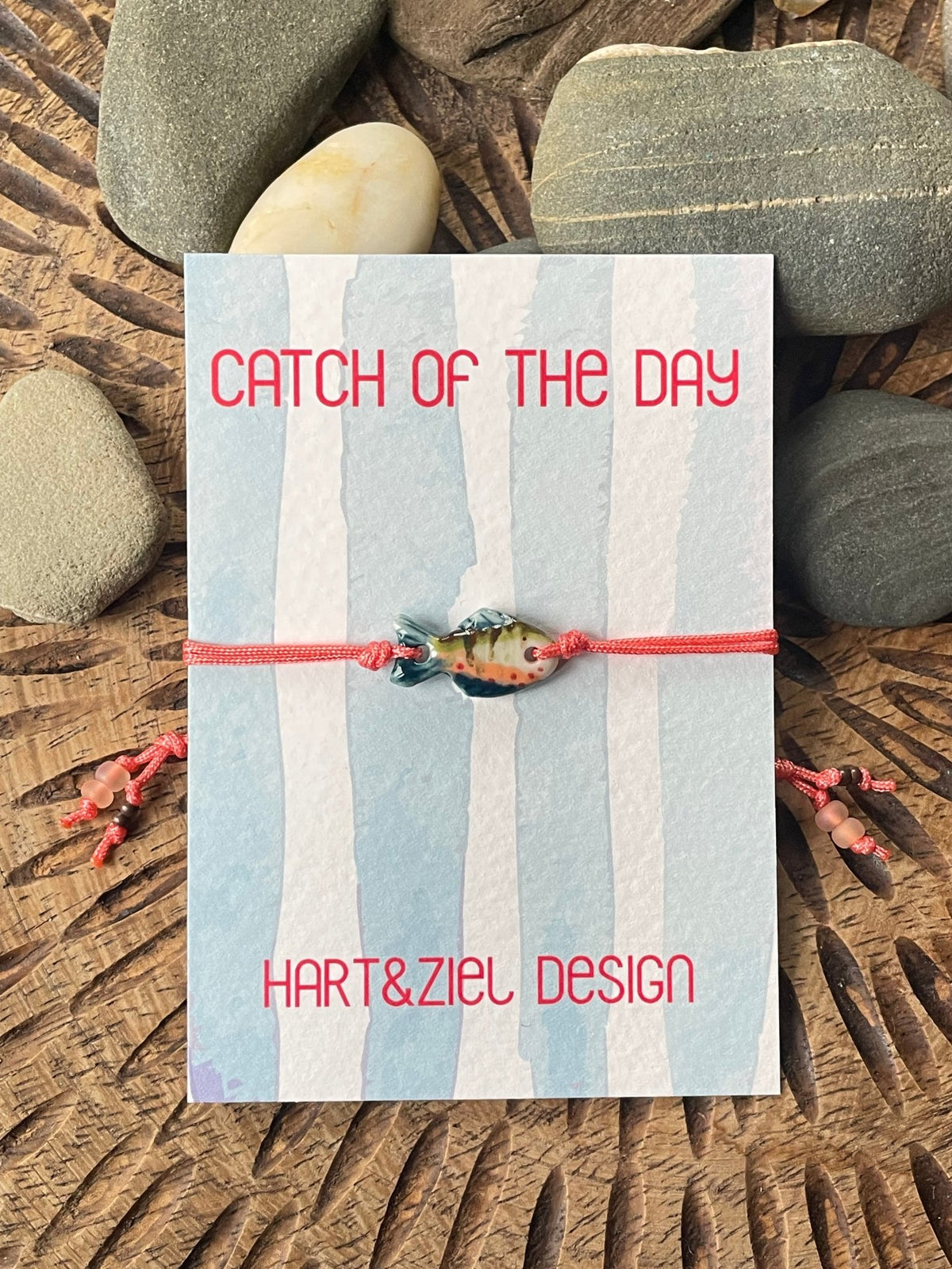 Catch of the Day - 24 - hart&ziel design