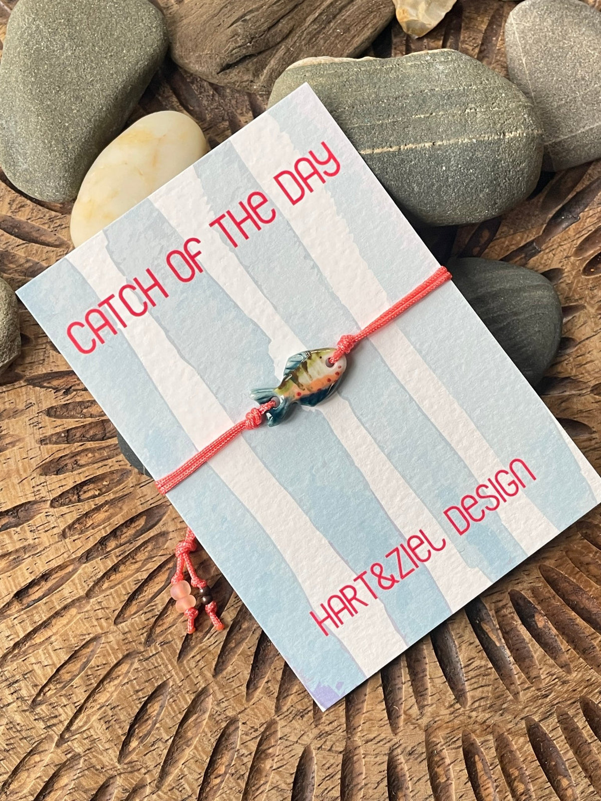 Catch of the Day - 24 - hart&ziel design