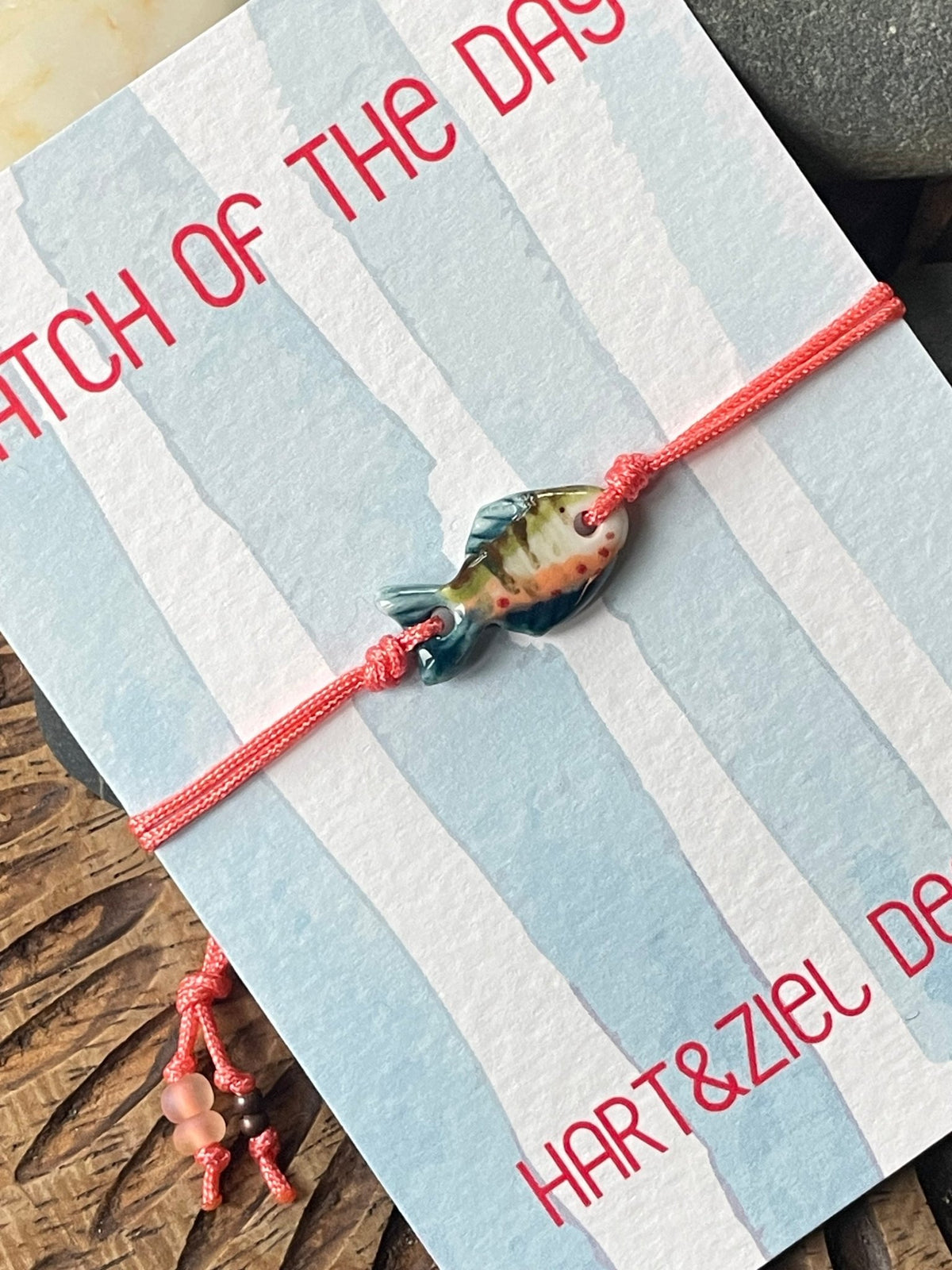 Catch of the Day - 24 - hart&ziel design