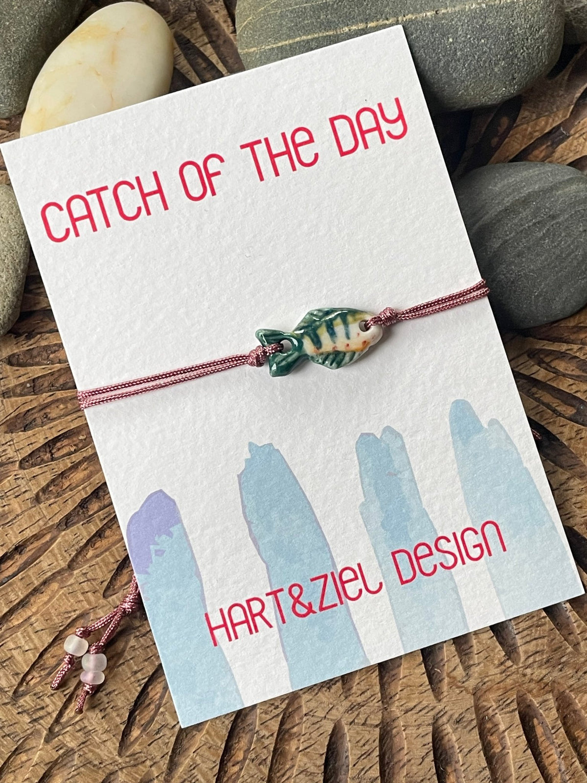 Catch of the Day - 25 - hart&ziel design