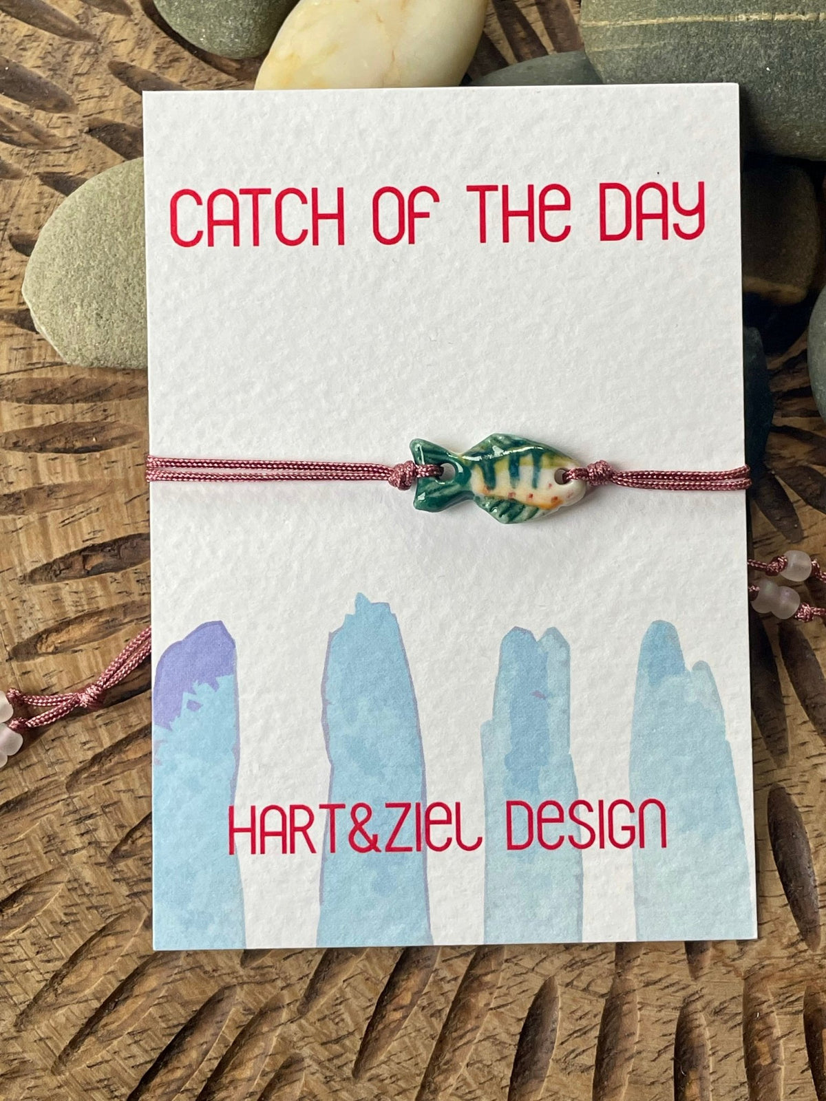 Catch of the Day - 25 - hart&ziel design