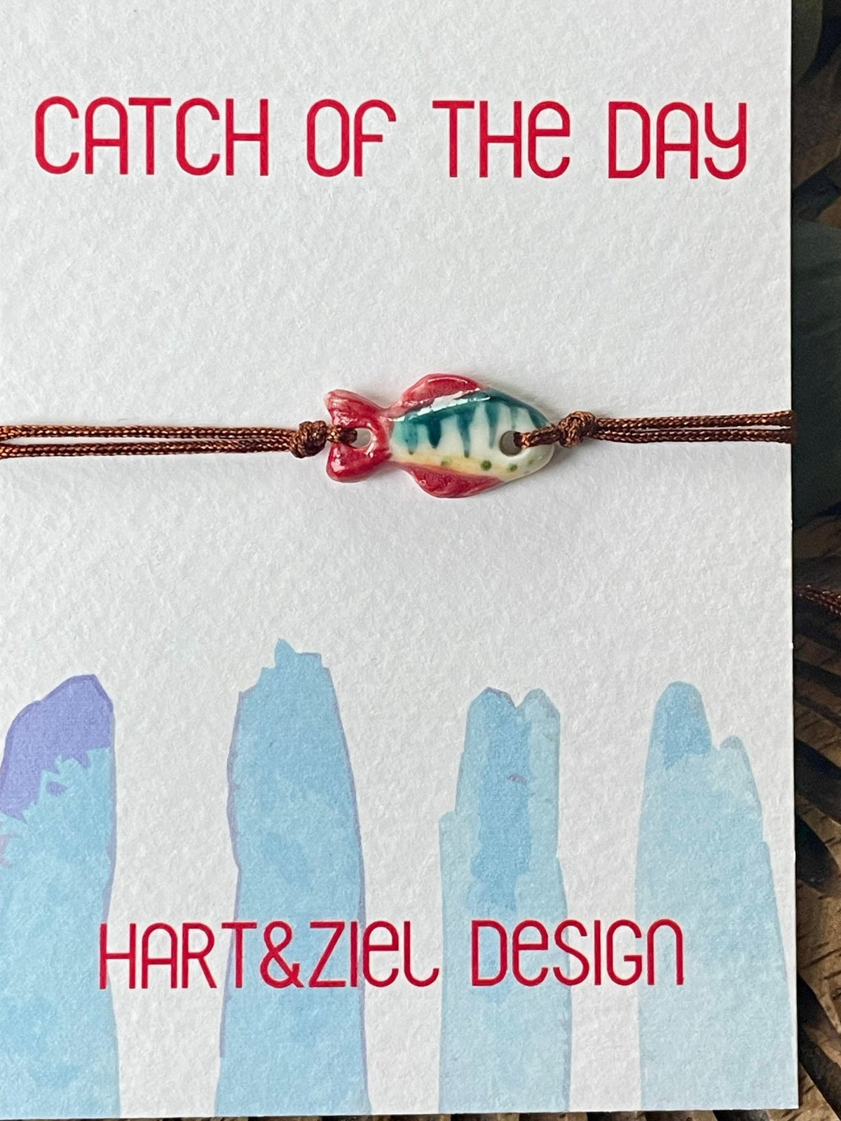 Catch of the Day - 26 - hart&ziel design