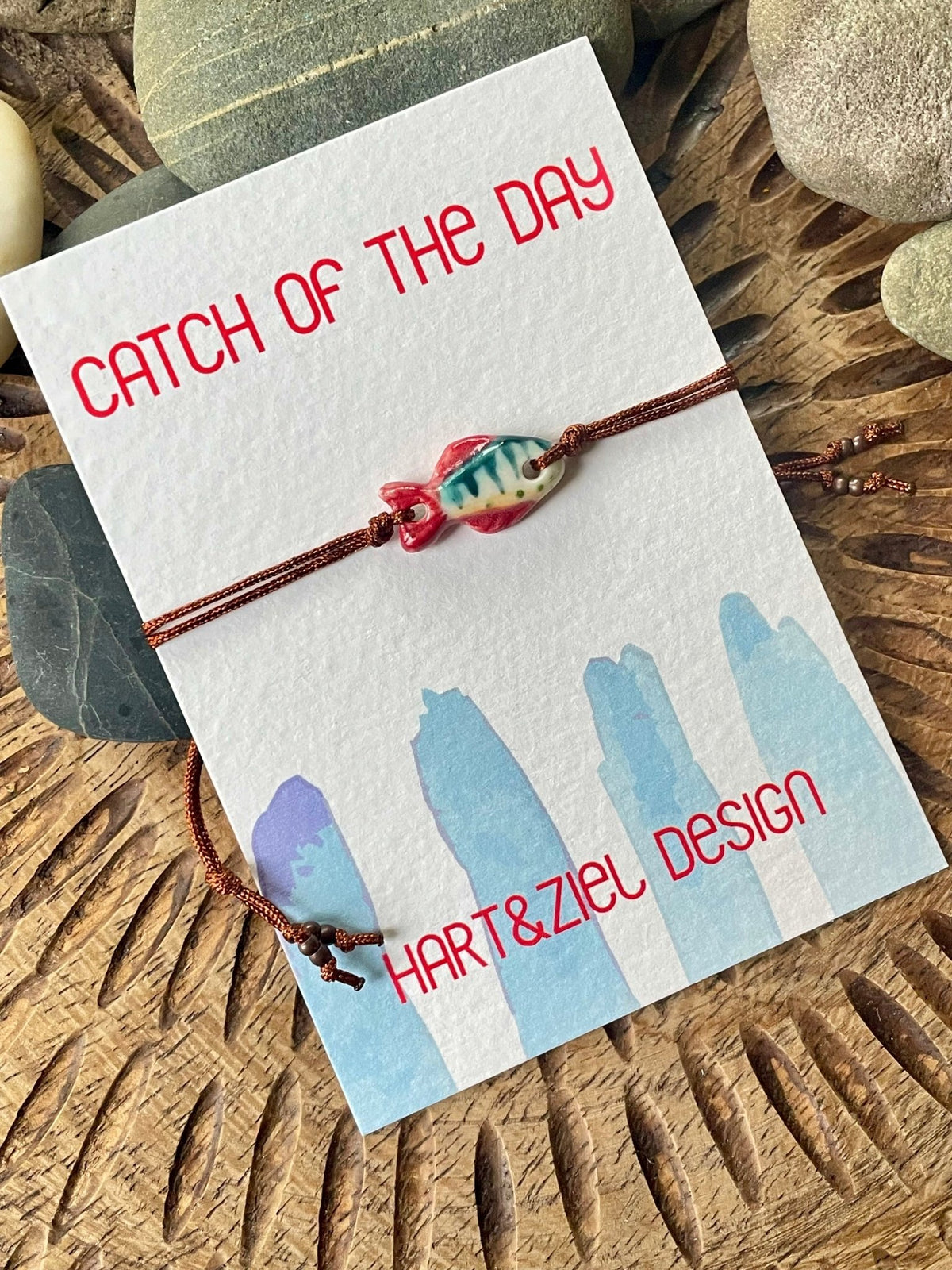 Catch of the Day - 26 - hart&ziel design