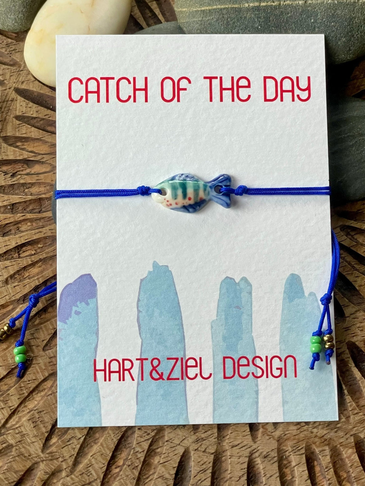 Catch of the Day - 27 - hart&ziel design