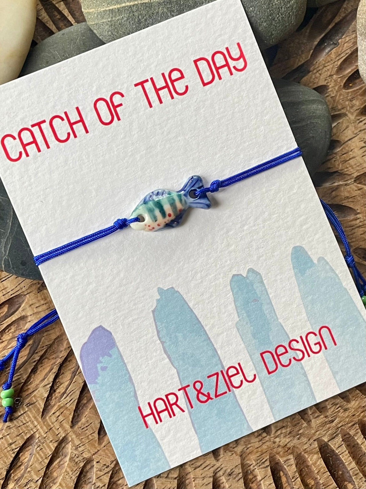Catch of the Day - 27 - hart&ziel design