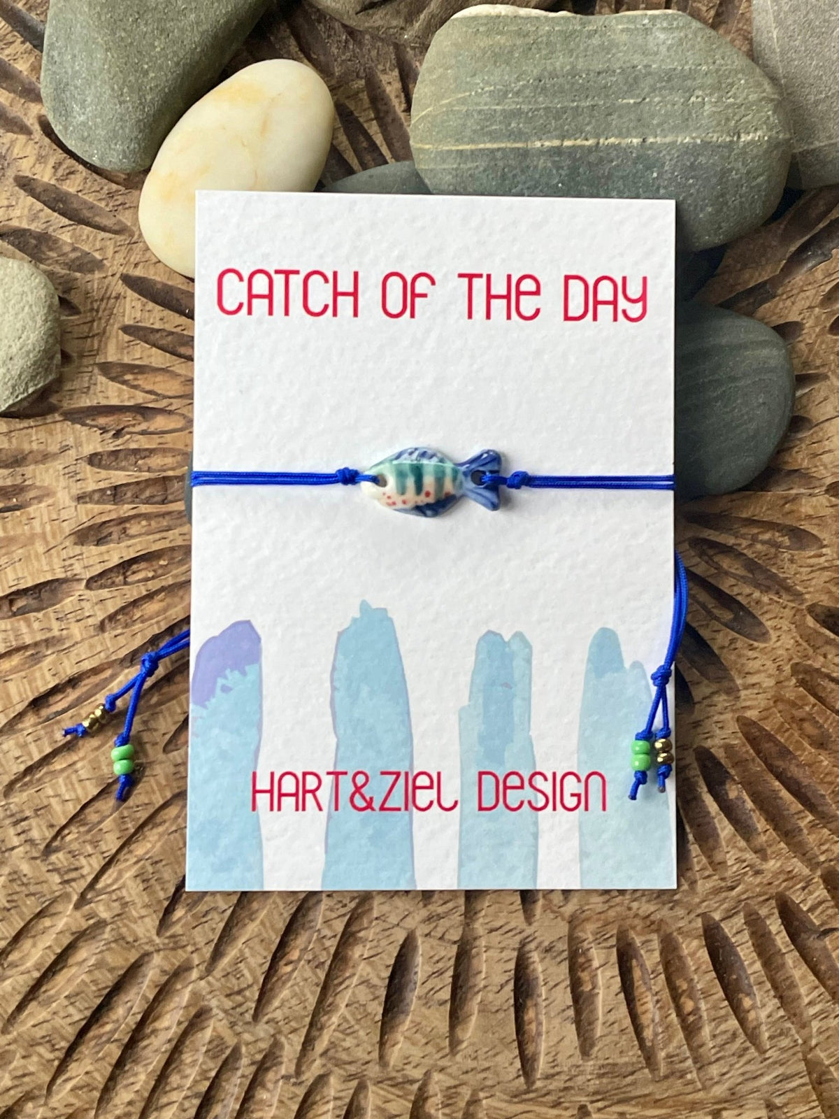Catch of the Day - 27 - hart&ziel design