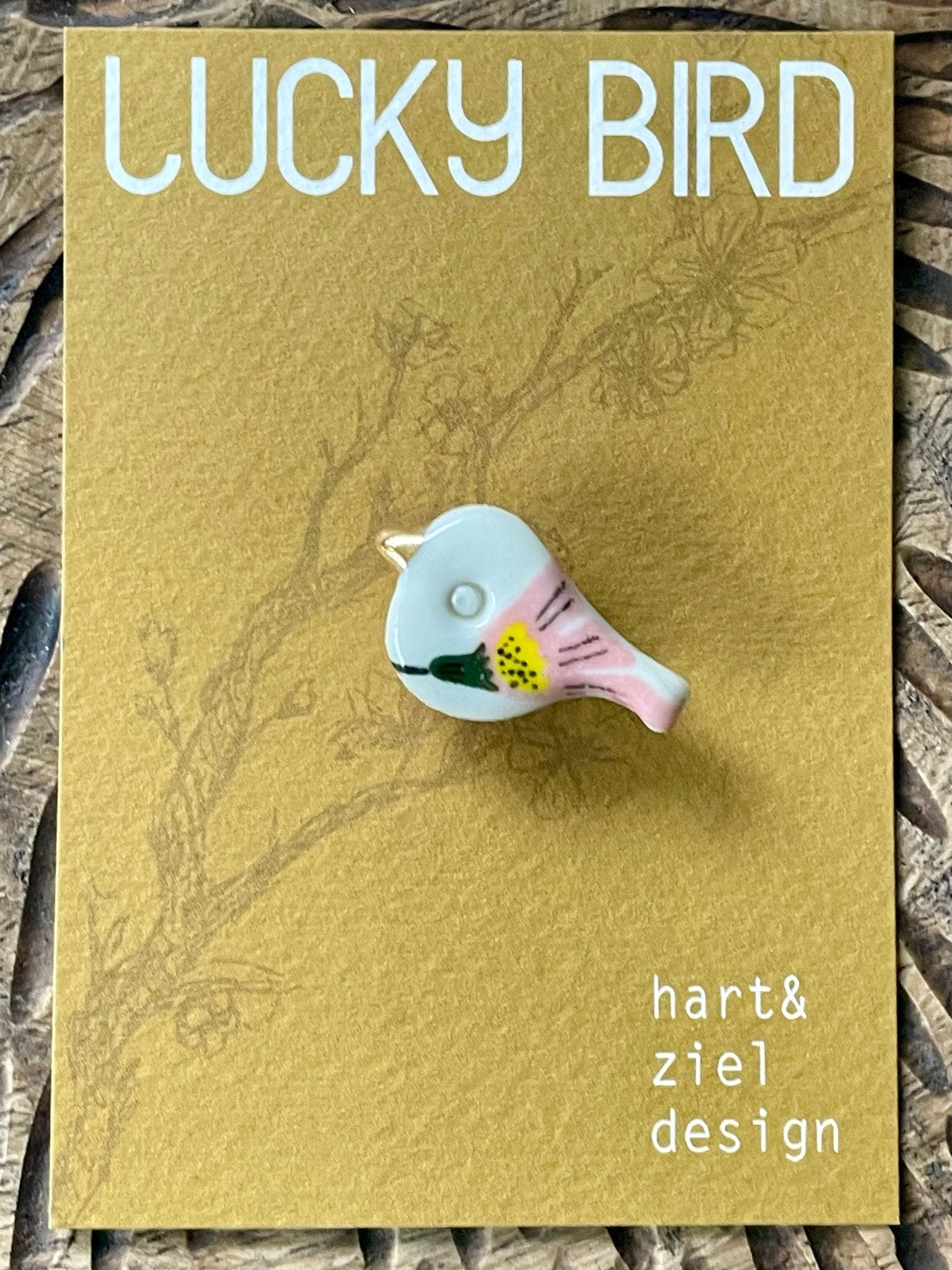 Lucky Bird - Amelie - hart&ziel design