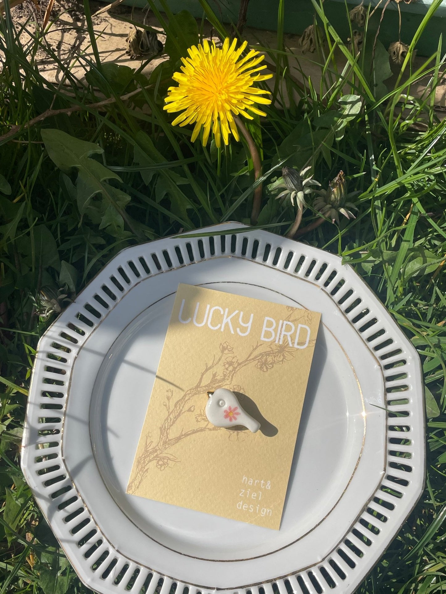 Lucky Bird - Astrid - hart&ziel design