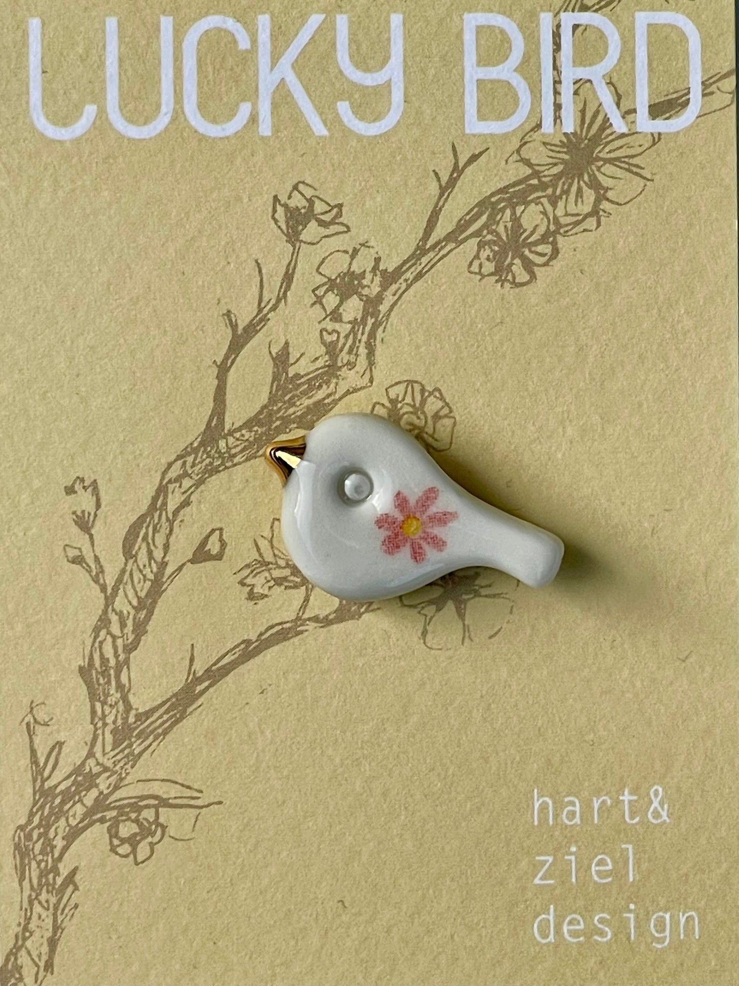 Lucky Bird - Astrid - hart&ziel design