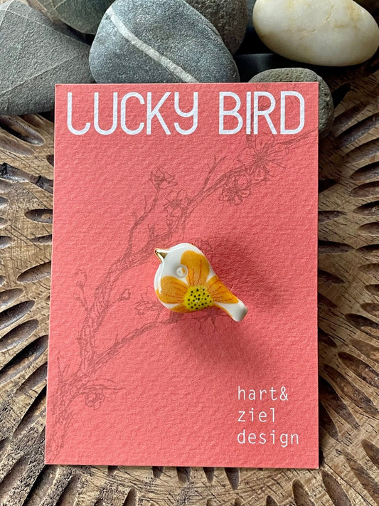 Lucky Bird - Autumn - hart&ziel design