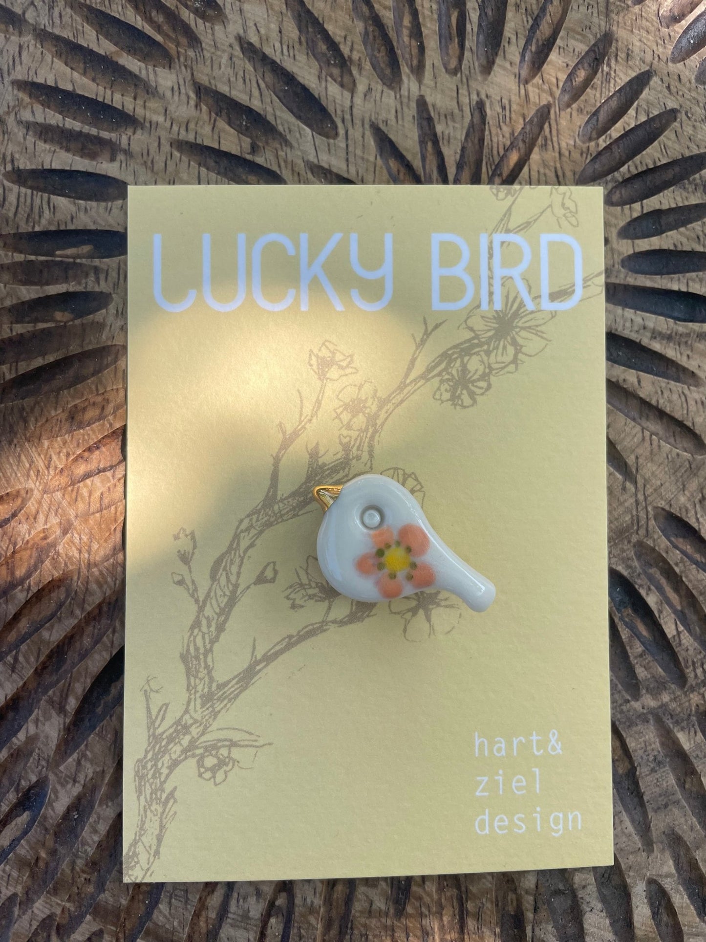 Lucky Bird - Botanico nr 02 - hart&ziel design