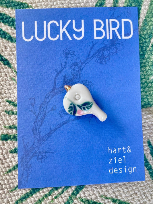 Lucky Bird - Botanico nr 04 - hart&ziel design