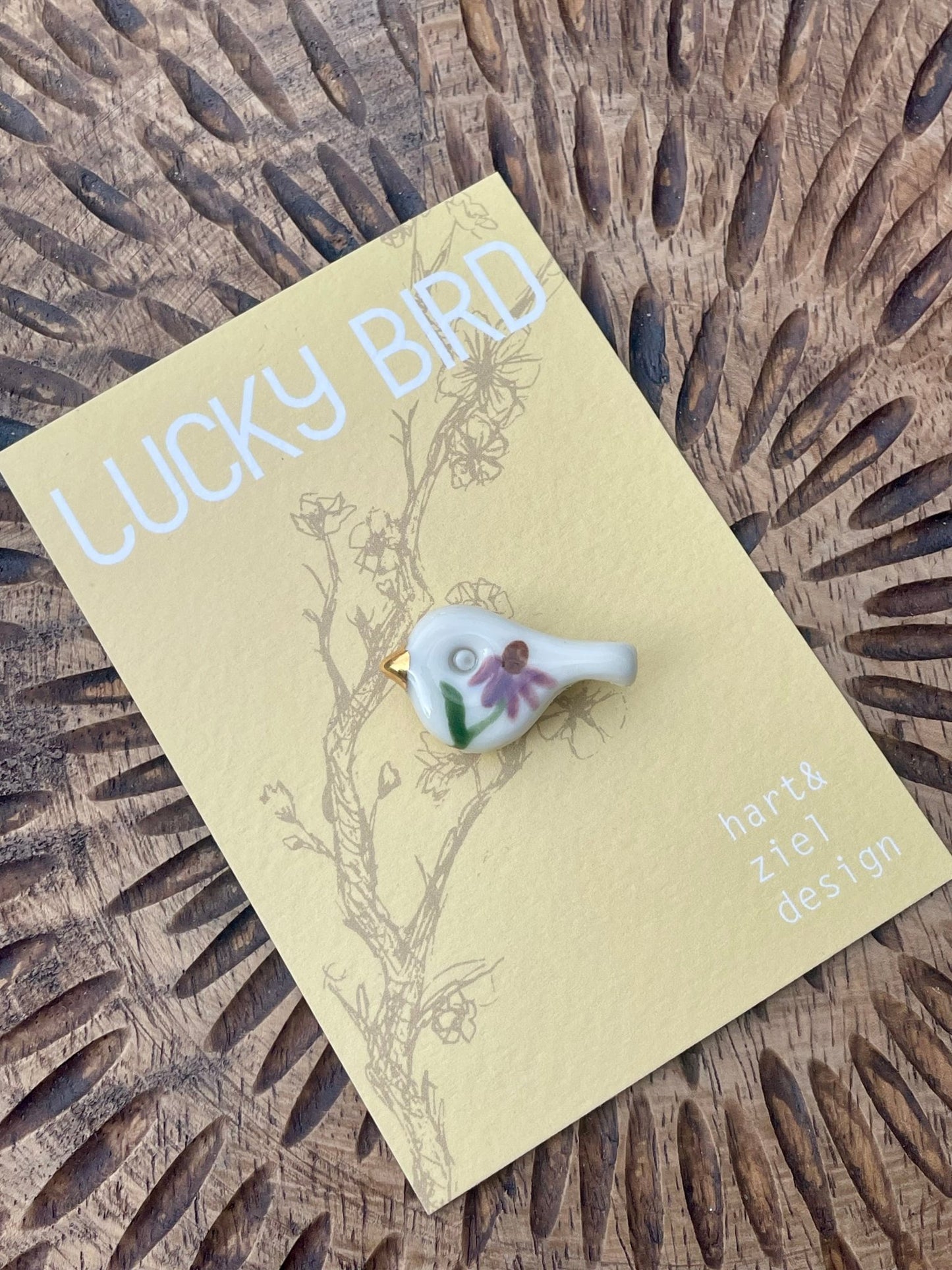 Lucky Bird - Botanico nr 05 - hart&ziel design