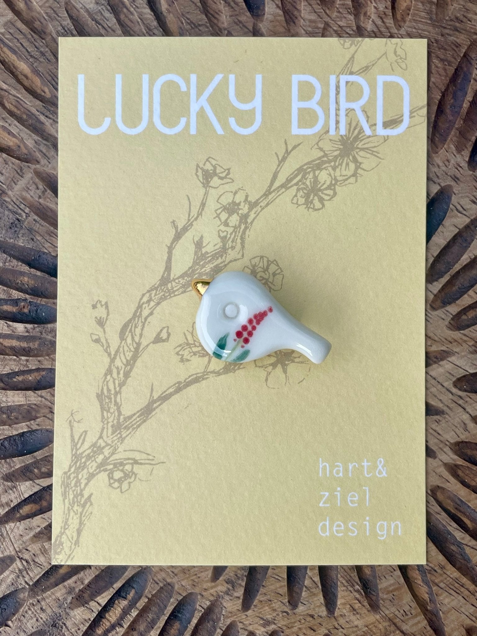 Lucky Bird - Botanico nr 05 - hart&ziel design