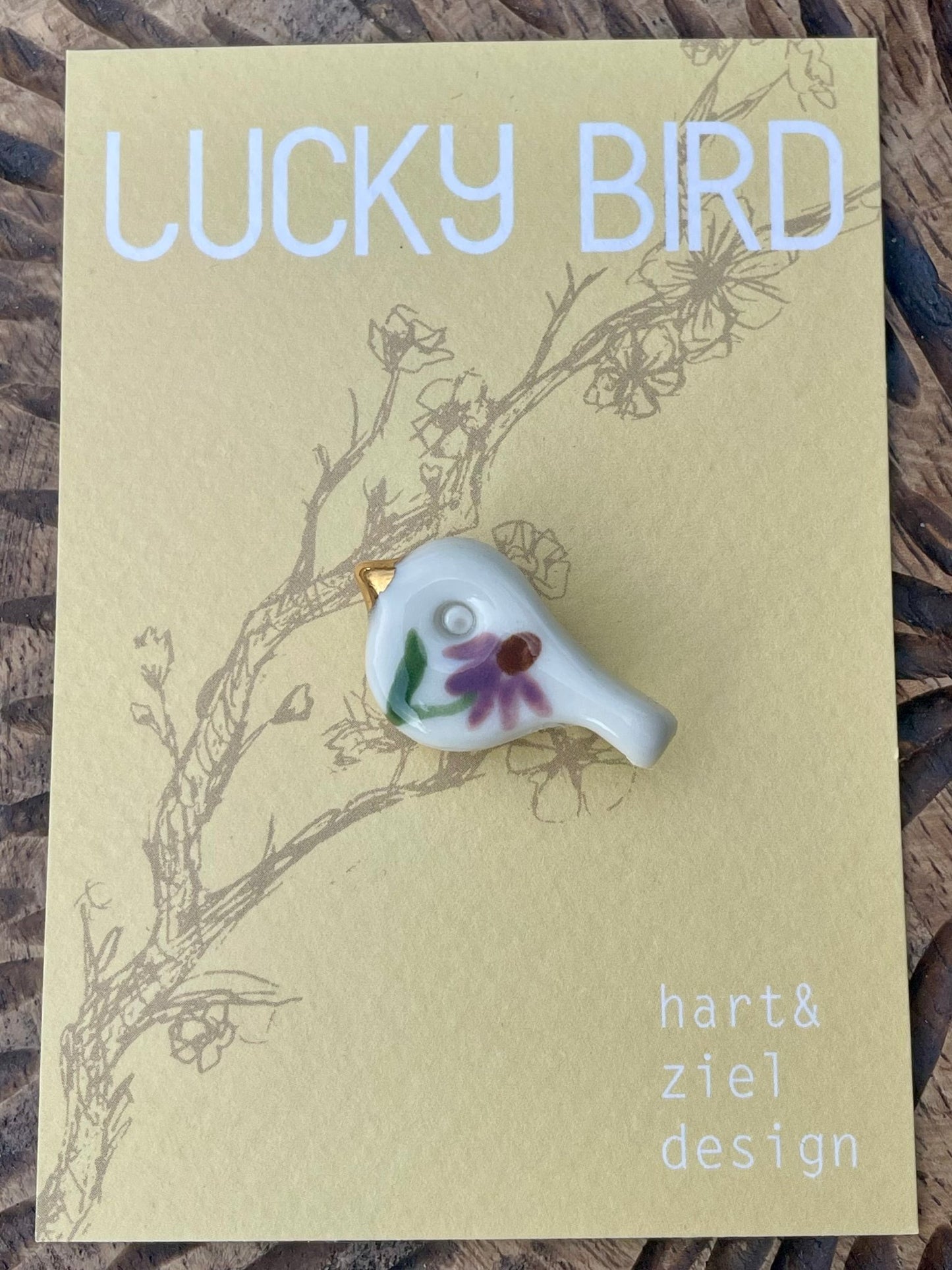 Lucky Bird - Botanico nr 05 - hart&ziel design