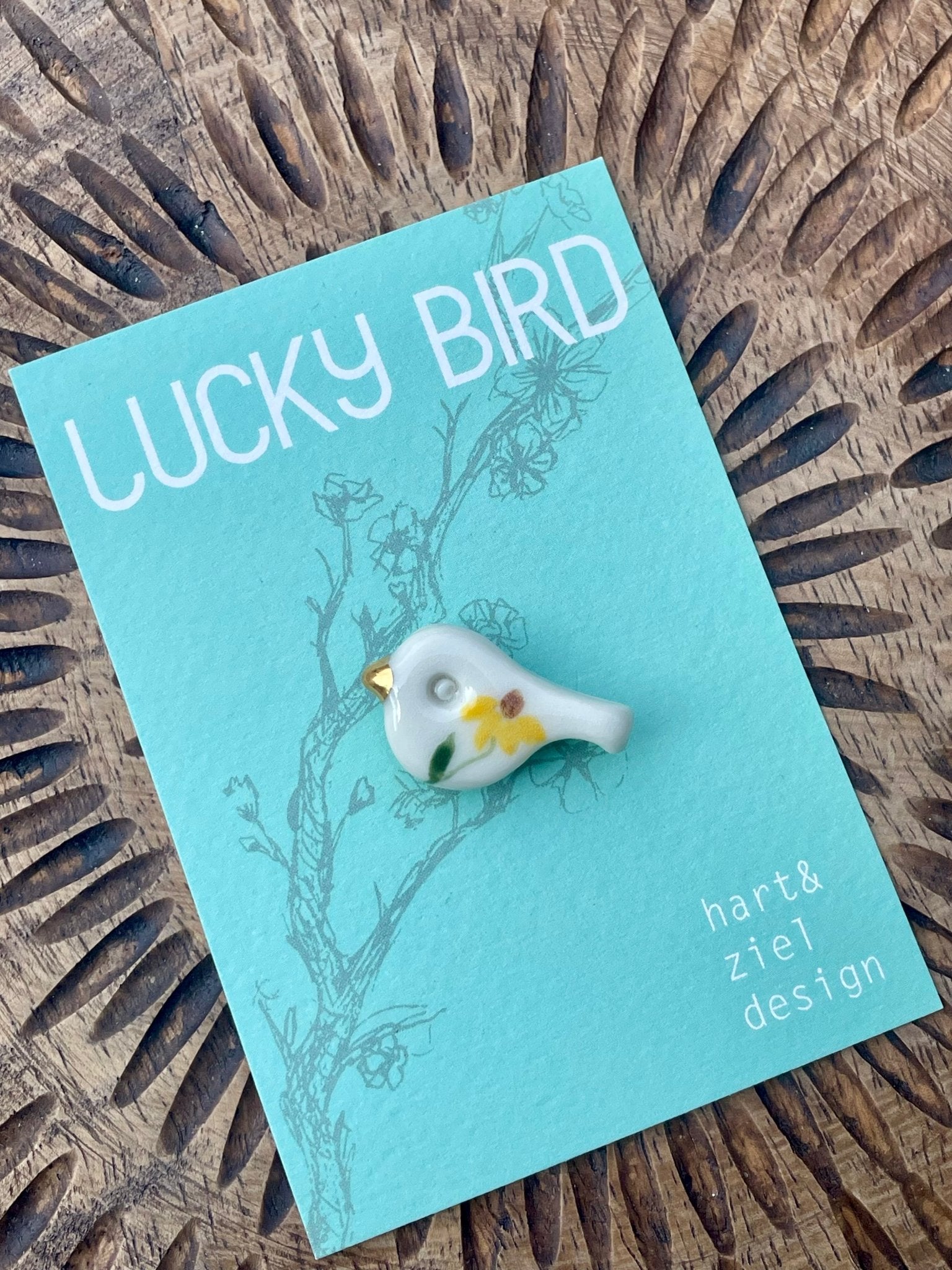 Lucky Bird - Botanico nr 06 - hart&ziel design
