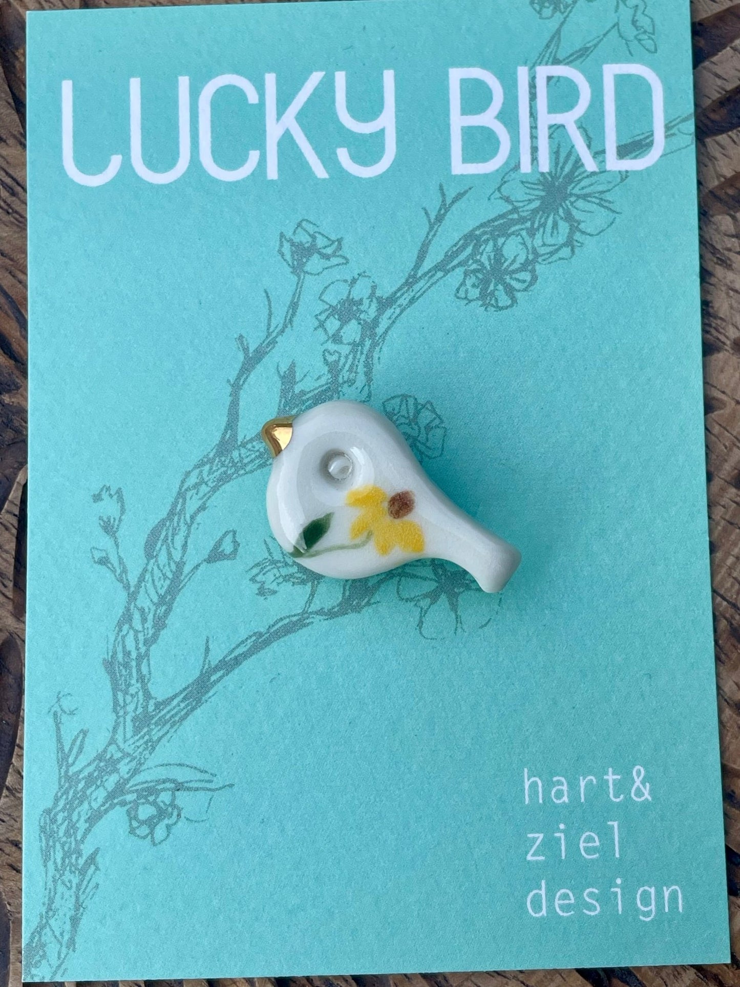 Lucky Bird - Botanico nr 06 - hart&ziel design