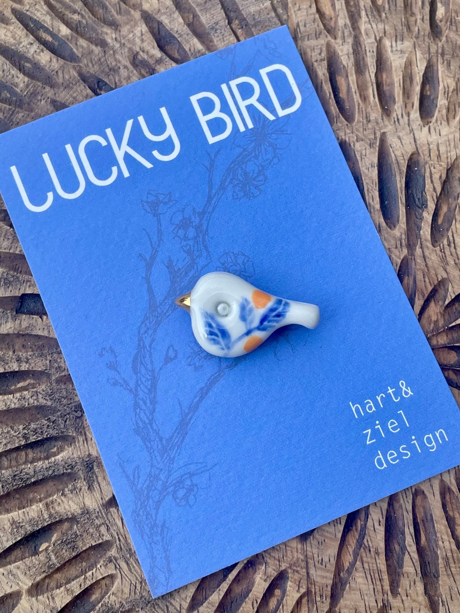 Lucky Bird - Botanico nr 07 - hart&ziel design