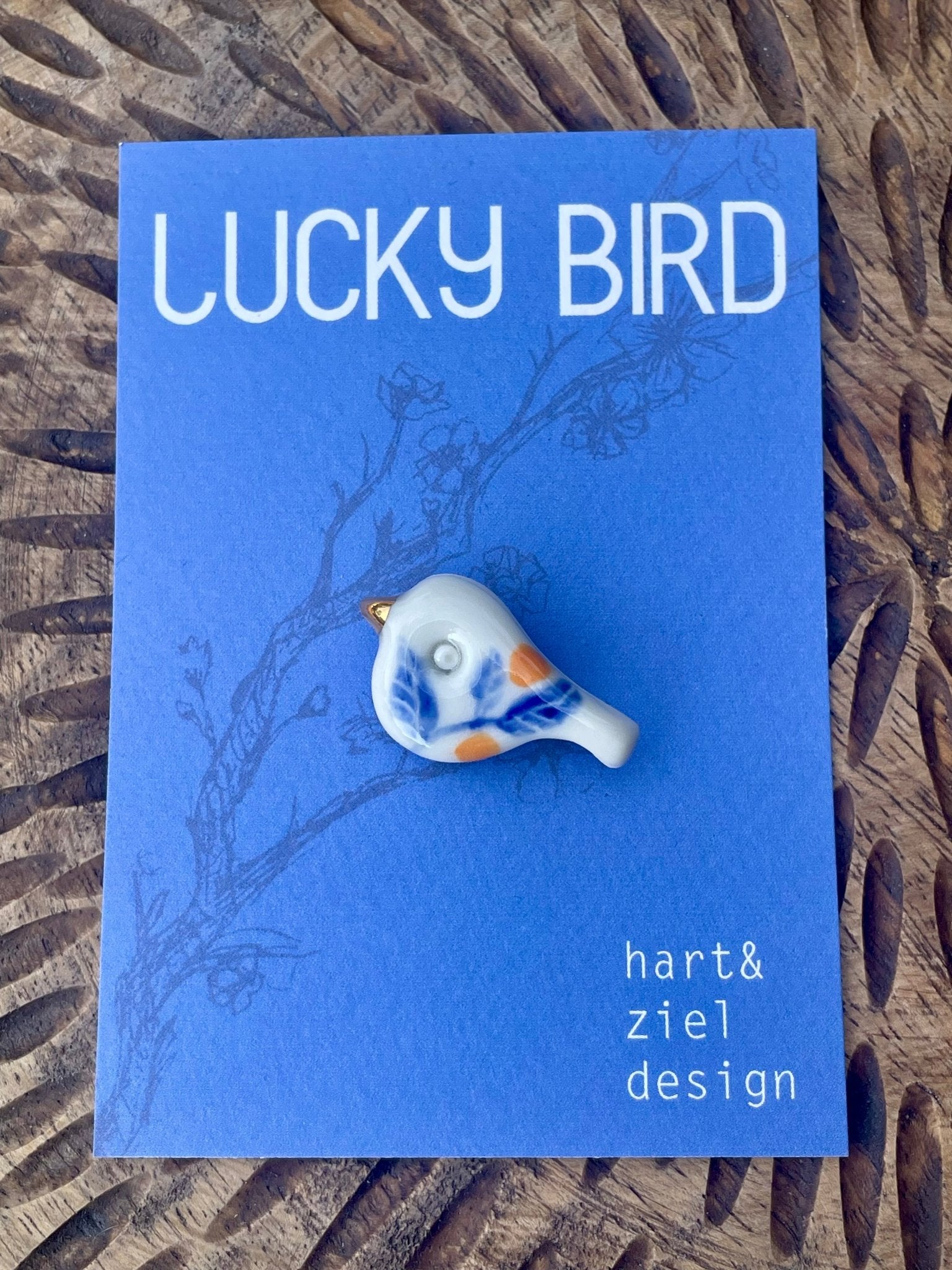 Lucky Bird - Botanico nr 07 - hart&ziel design
